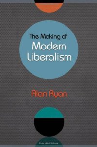 cover of the book The Making of Modern Liberalism