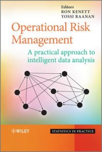 cover of the book Operational Risk Management: A Practical Approach to Intelligent Data Analysis