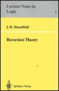 cover of the book Recursion Theory