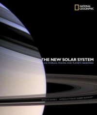 cover of the book The New Solar System: Ice Worlds, Moons, and Planets Redefined