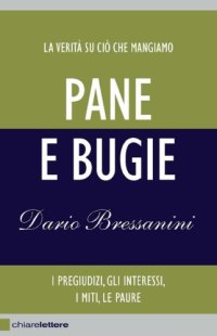 cover of the book Pane e bugie