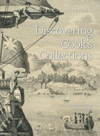 cover of the book Discovering Cook's Collections