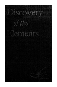 cover of the book Discovery of the elements