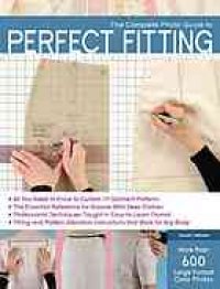 cover of the book The complete photo guide to perfect fitting