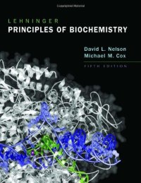 cover of the book Lehninger Principles of Biochemistry