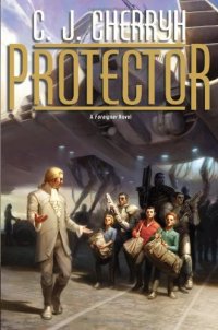 cover of the book Protector