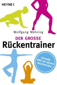 cover of the book Der große Rückentrainer