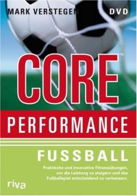 cover of the book Core Performance - Fussball