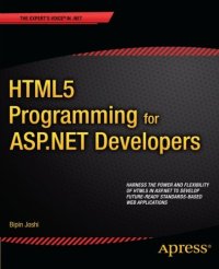 cover of the book HTML5 Programming for ASP.NET Developers