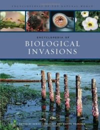 cover of the book Encyclopedia of Biological Invasions