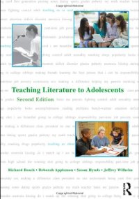 cover of the book Teaching Literature to Adolescents