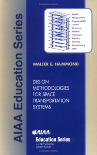 cover of the book Design Methodologies for Space Transportation Systems