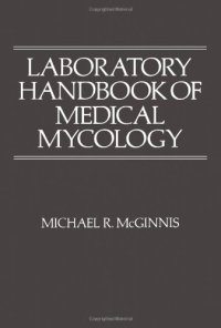 cover of the book Laboratory Handbook of Medical Mycology