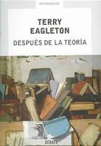 cover of the book Después de la teoría