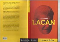 cover of the book Como ler Lacan