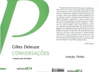 cover of the book Conversacoes : 1972-1990