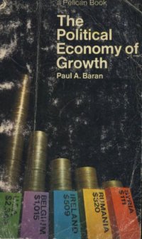 cover of the book The Political Economy of Growth