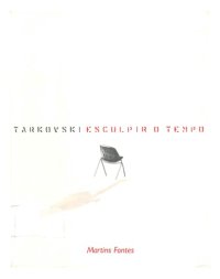 cover of the book Esculpir o tempo