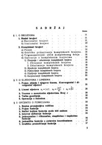 cover of the book Repetitorij više matematike 1