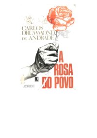 cover of the book A Rosa do povo