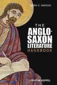 cover of the book Anglo-Saxon Literature Handbook
