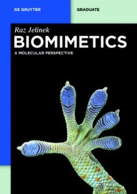 cover of the book Biomimetics: A Molecular Perspective