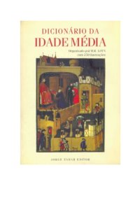 cover of the book Dicionario da idade media