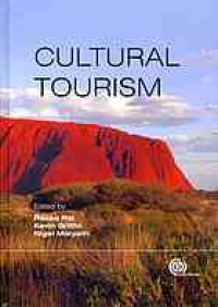 cover of the book Cultural tourism