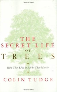 cover of the book Secret Life of Trees