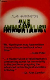 cover of the book The Immortalist