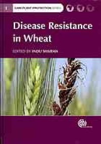 cover of the book Disease resistance in wheat