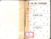 cover of the book A era da tecnologia