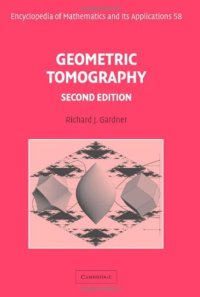 cover of the book Geometric Tomography