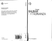 cover of the book Cittadinanza