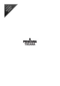 cover of the book A privataria tucana