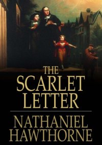 cover of the book The Scarlet Letter