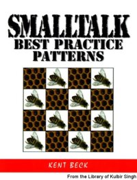 cover of the book Smalltalk Best Practice Patterns