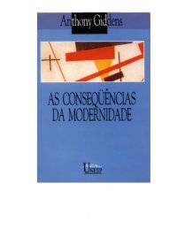 cover of the book As Consequências da modernidade