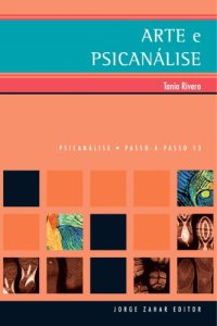 cover of the book Arte e psicanálise