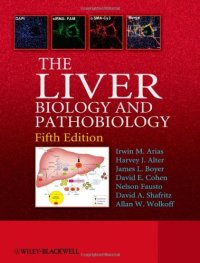 cover of the book The Liver: Biology and Pathobiology