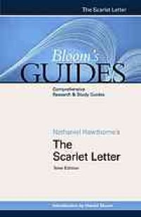 cover of the book The Scarlet Letter