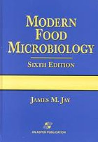 cover of the book Modern food microbiology