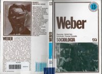 cover of the book Max Weber : sociologia