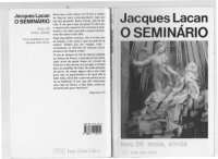 cover of the book O seminario