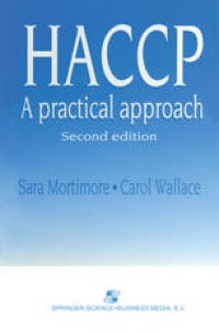 cover of the book HACCP: A Practical Approach