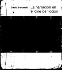 cover of the book La narración en el cine de ficción