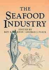 cover of the book The Seafood Industry