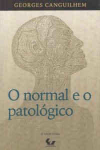 cover of the book O normal et o patológico