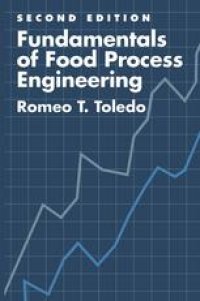 cover of the book Fundamentals of Food Process Engineering