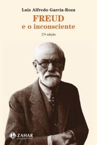 cover of the book Freud e o inconsciente